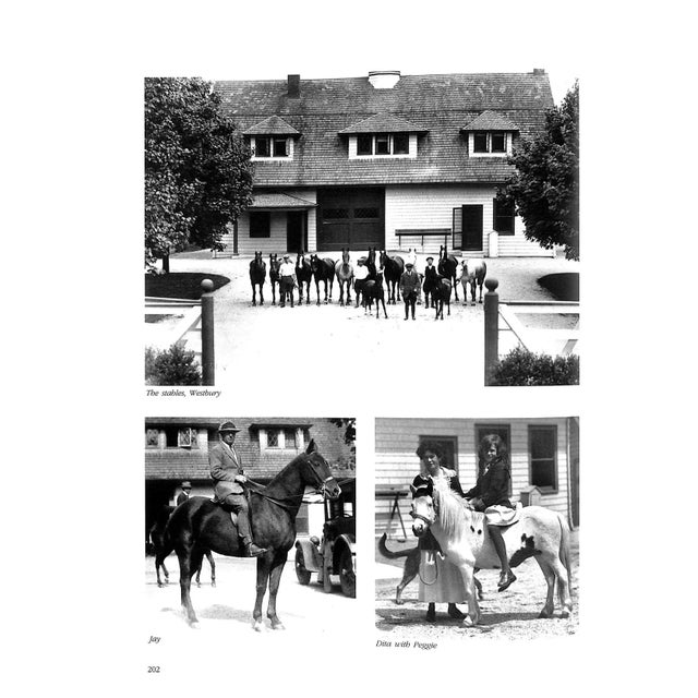 "Halcyon Days: An American Family Through Three Generations" 1986 Boegner, Peggie Phipps and Gachot, Richard For Sale - Image 10 of 12