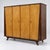 Vintage Four-Door Wardrobe in Wood, 1950s For Sale - Image 4 of 7