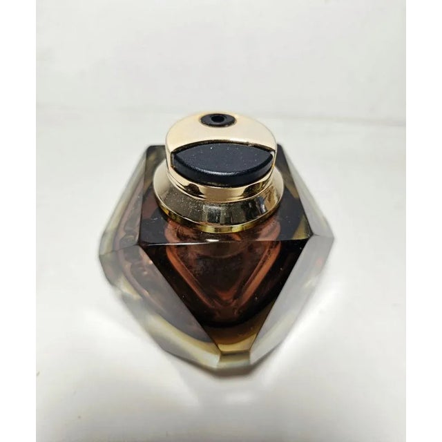 1980s Italian Glass Table Lighter, 1970s For Sale - Image 5 of 8