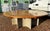 Mid-Century Modern Dining Table in Walnut For Sale - Image 13 of 18