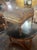 19th C. French Louis XVI Giltwood Ottoman For Sale In Dallas - Image 6 of 10