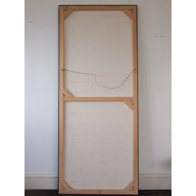 Original Oil on Canvas Portrait Painting by Ben Marcune For Sale - Image 10 of 11