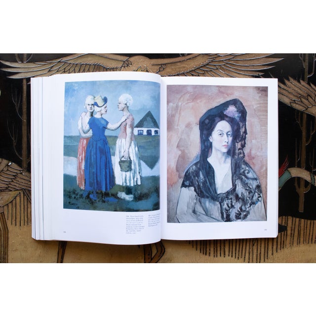 Large 1997 Picasso, Coffee Table Art Book For Sale - Image 10 of 18