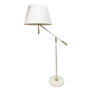 Adjustable Floor Lamp by SLZ Team for Swiss Lamps International, 1980s For Sale
