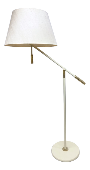 Adjustable Floor Lamp by SLZ Team for Swiss Lamps International, 1980s