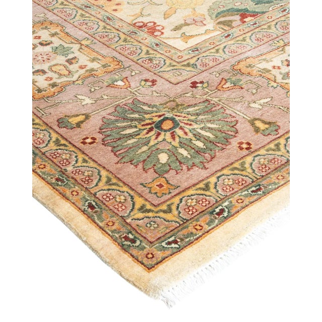 With understated palettes and allover designs, the rugs in the Mogul Collection will bring timeless sophistication to any...