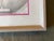 Framed Vintage Hand Drawing of Sforza Horse After a Leonardo Da Vinci's Sketch For Sale - Image 11 of 12