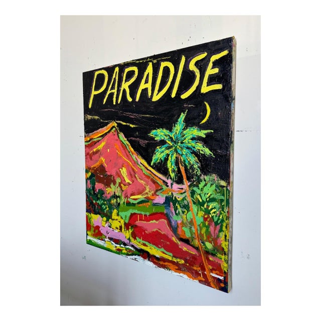 This series began in 2022 and has continued to evolve. These new oil paintings carry a heightened sense of depth and...