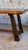 Vintage Brutalist Dining Table in Elm, 1960 For Sale - Image 6 of 8