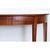 Pair of 19th Century English Mahogany Console Tables For Sale - Image 4 of 17