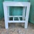 Late 19th Century Victorian Cast Iron Floor Grate End Table For Sale - Image 11 of 12