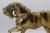 C. 1880 Pair of English Brass Horse Doorstops For Sale In Raleigh - Image 6 of 6