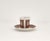 Mid-Century Modern Porcelain Coffee Cup by Fürstenberg, 1960s, Set of 2 For Sale - Image 4 of 9