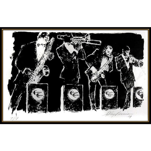 Message us to inquire about custom framing options! (Included for free with every purchase) The artwork is of impressive...