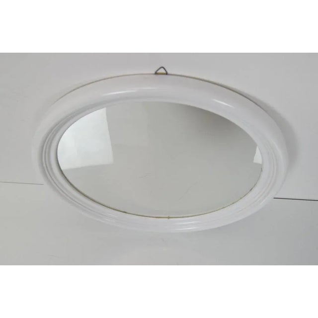 Wall Mirror, Czechoslovakia, 1960s For Sale - Image 3 of 11