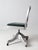 Mid-Century Shaw-Walker Swivel Desk Chair For Sale - Image 10 of 14