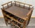 Vintage French Bar Cabinet with Wine Rack For Sale - Image 6 of 11