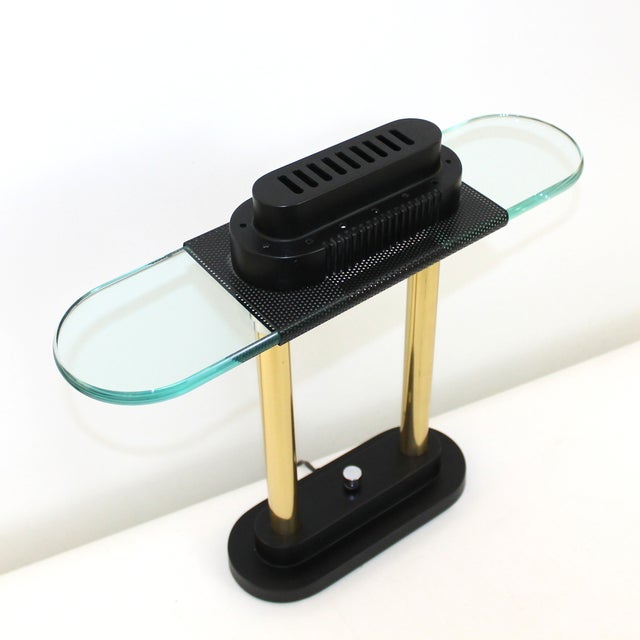 Sonneman PostModern Banker's Desk Lamp Chairish