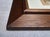 Framed Vintage Egyptian Scene Handpainted on Papyrus For Sale - Image 11 of 12