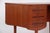 Teakwood Desk by J. Svenstrup for J. Svenstrup, 1960s For Sale - Image 6 of 12