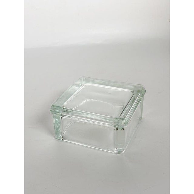 Lumax Glass Ashtray by Le Corbusier, France, 1950 For Sale - Image 8 of 10