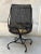 Metal Mid-Century Wrought Iron Swivel Chairs - Set of 4 For Sale - Image 7 of 13