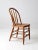Brown Antique Farmhouse Windsor Chair For Sale - Image 8 of 12