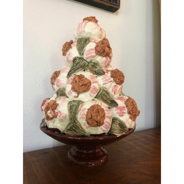 This is a wonderful piece of history from New Orleans. DH Holmes was the go to department store for fine home furnishings...