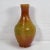 Vintage Orange Decorative Vase, 1950 For Sale - Image 5 of 5