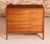 Mid Century mahogany chest of drawers with brass handles by Loughborough Furniture for Heal's, circa 1960s. Excellent...