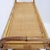 Vintage Bohemian Style Three-Tier Rattan Shelf, 1960s For Sale - Image 13 of 15