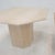 Italian Travertine Coffee or Side Tables, 1980s, Set of 3 For Sale - Image 14 of 18