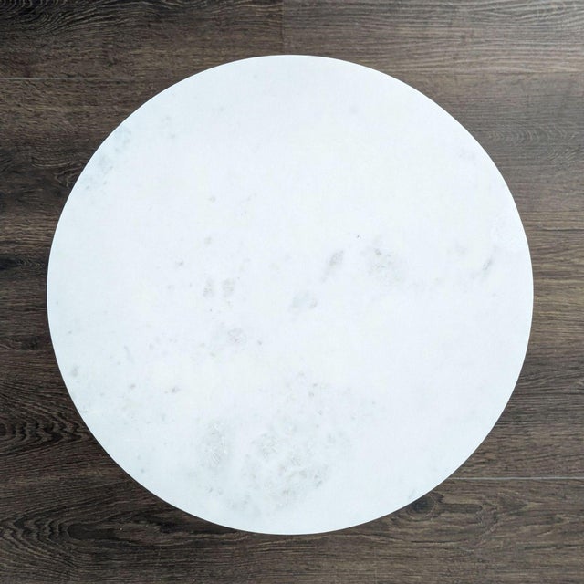 Modern West Elm Maisie Side Table For Sale - Image 3 of 7