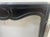 Black Louis XV Style Pompadour Fireplace with Speckled Black Marble For Sale - Image 8 of 15