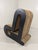 Contemporary Sculpted Cardboard and MDF Lounge Chair, 1990s For Sale - Image 3 of 18