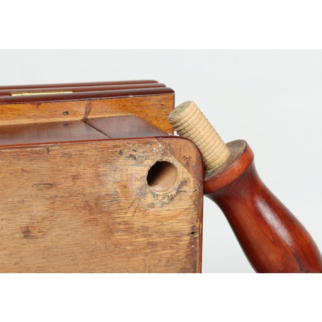 19th Century Architect's Table, 1850s For Sale - Image 15 of 16