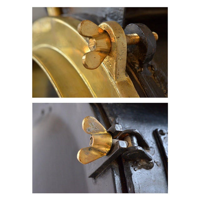 1940s Russian Boat Projector, 1940s For Sale - Image 5 of 7