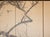 Wood Large Taisho Japanese Byobu Screen "Sparrow and the Plum Tree" by Ryosetsu Kobe For Sale - Image 7 of 18
