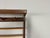 1950s Mid-Century Modern European Wooden Wall Coat Rack with Hat Shelf, 1950s For Sale - Image 5 of 12