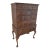 George I Period Walnut High-Boy, C. 1720 For Sale