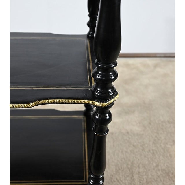 Small Naploeon III Table For Sale - Image 9 of 18