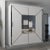 This spacious contemporary sliding door wardrobe combines clean modern design with exceptional storage functionality....