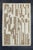 Green Turkish Oushak Runner Rug 2'10" x 29'5" #17457 For Sale - Image 8 of 8