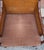 Palecek Palecek Hollywood Regency Style Double Cane Upholstered Armchairs For Sale - Image 4 of 18