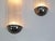 1920s French Art Deco Wall Lights with Glass Rods attributed to Henri Petitot, France, 1920s, Set of 2 For Sale - Image 5 of 6
