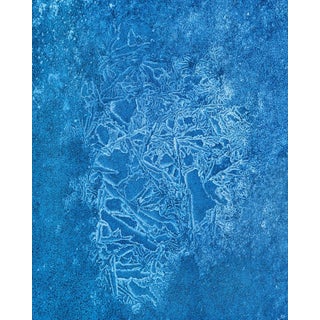 "Baltic_Ice_PeipsiJaerv_024" Contemporary Limited Edition Fine Art Photograph Print by Bernhard Lang For Sale