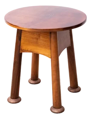 Art Nouveau Side Table by Adolf Loos for Friedrich Otto Schmidt, Vienna, 1902