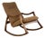 Bentwood Rocking Chair from TON, 1960s For Sale