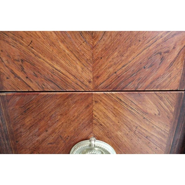 19th Century Louis XV Style Chest of Drawers For Sale - Image 12 of 18