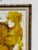 Textile Eve Binswanger "Meditation" Abstract Oil on Canvas, Vintage For Sale - Image 7 of 12